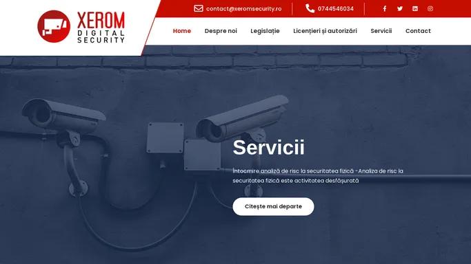 Xerom Security – Xerom Security