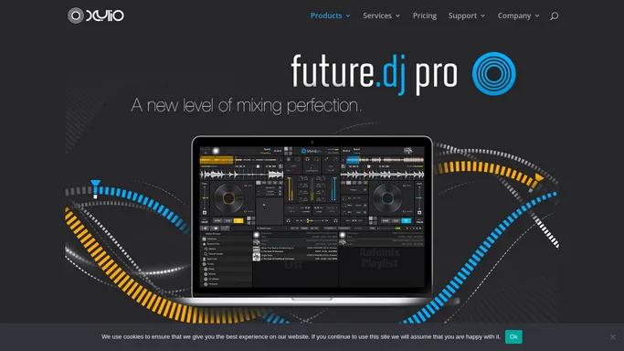 DJ Mixing Software and Apps - Xylio