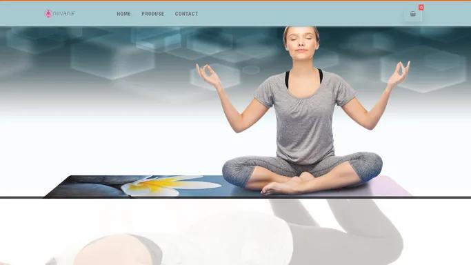 Yogamat – saltea de calitate pentru practicare YOGA, pilates si exercitii la sol