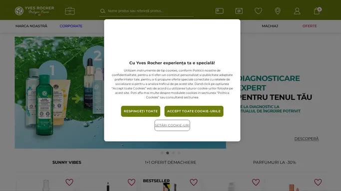 Ingrijire expert: ten, par & corp