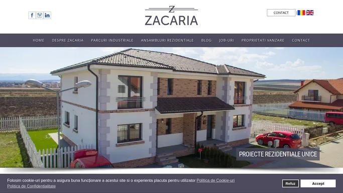 ZACARIA