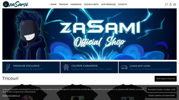 zaSami Shop