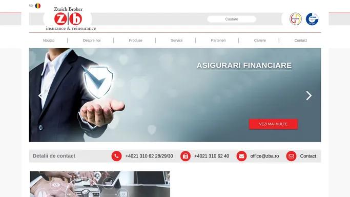 Zurich Broker Asigurari