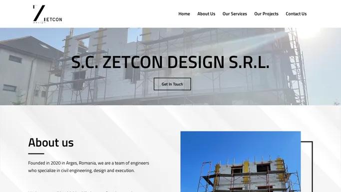 ZETCON – Design