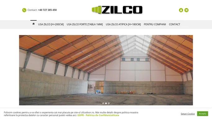 Zilcodoor - Usa Zilcodoor