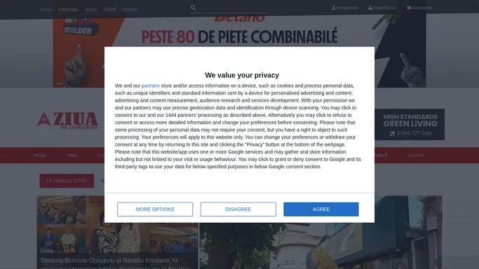 ZiuaConstanta.ro Anchete Analize Stiri online din toata tara