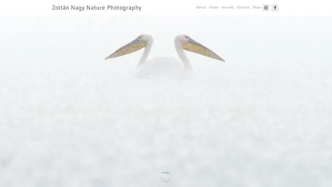 Zoltan Nagy Nature Photography