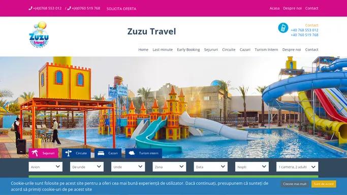 Zuzu Travel - Agentie de turism