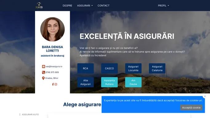 Asigurari online