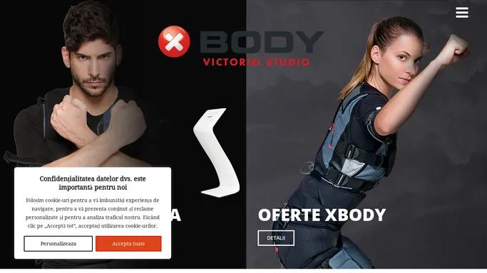 XBody Victoriei Studio