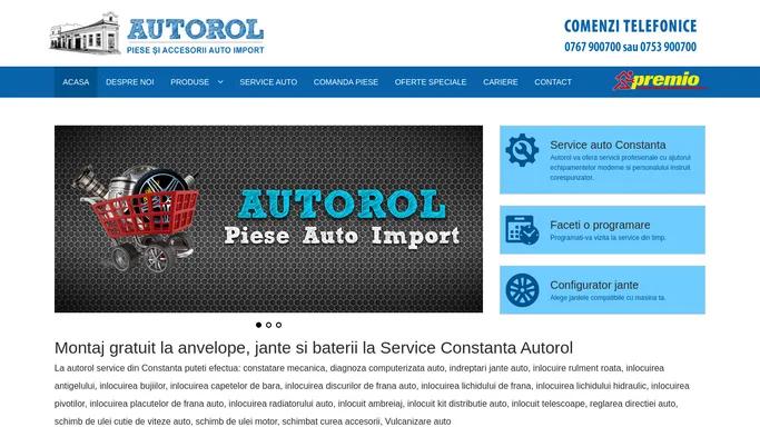 Service auto Constanta - Mecanica Auto, Diagnoza Auto, Piese Auto