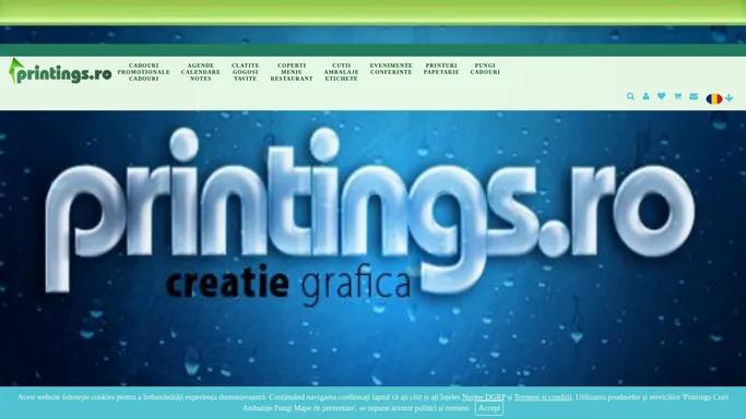 CUTII LUX AMBALAJE TIPOGRAFIE