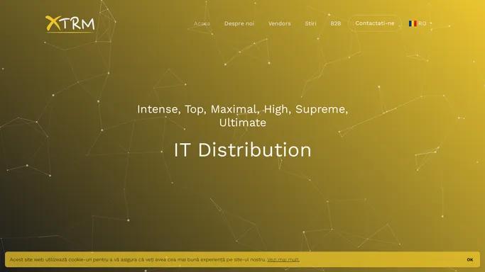 XTRM Distribution