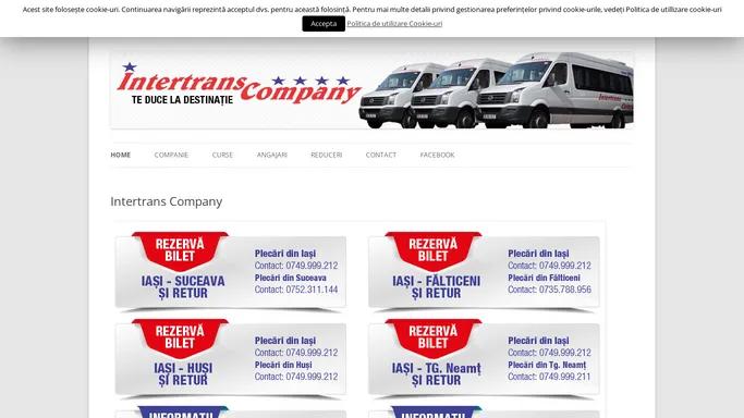 Intertrans Company