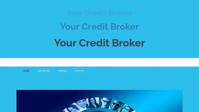 Your Credit Broker