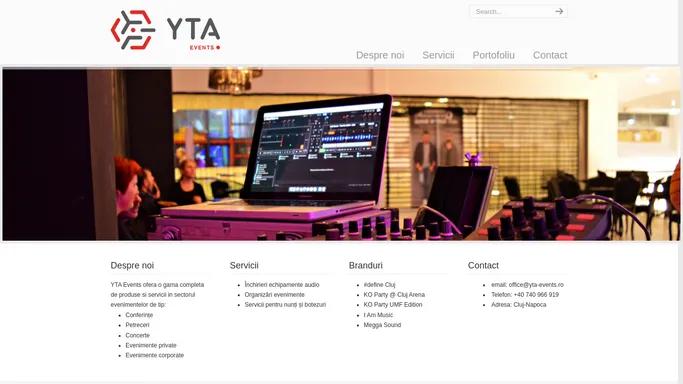 YTA Events |