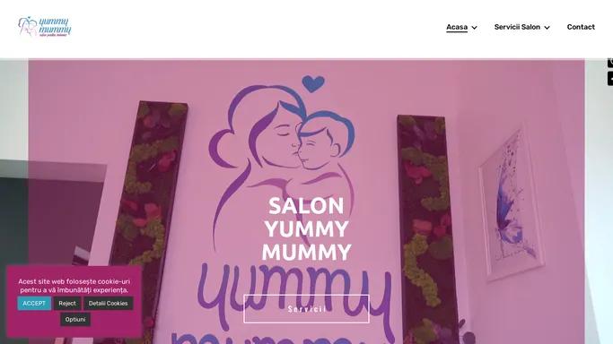 Salon Yummy Mummy - Salon pentru mamici Bucuresti, Tineretului