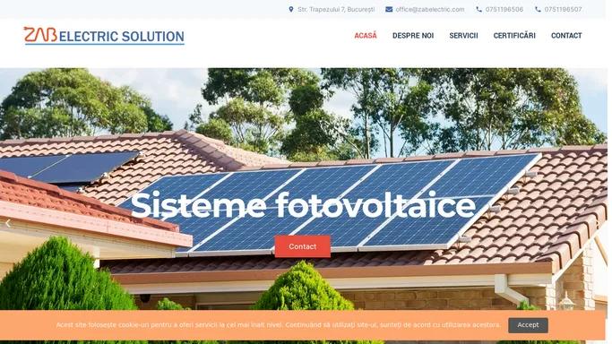 ZAB ELECTRIC SOLUTION – CALITATEA SI EFICIENTA FAC DIFERENTA