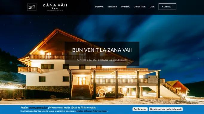 Home | Zana Vaii