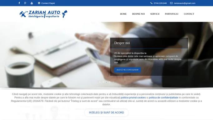 Service auto Brasov, vopsitorie masini, atelier tinichigerie, service masini Brasov - reparatii masini Brasov