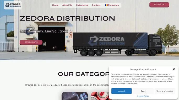 Zedora Distribution