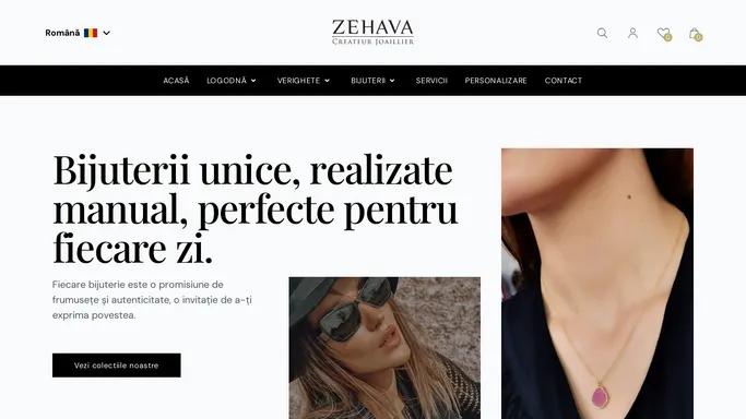 Zehava Jewelry – zehavajewelry