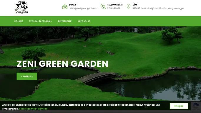 Zeni Green Garden