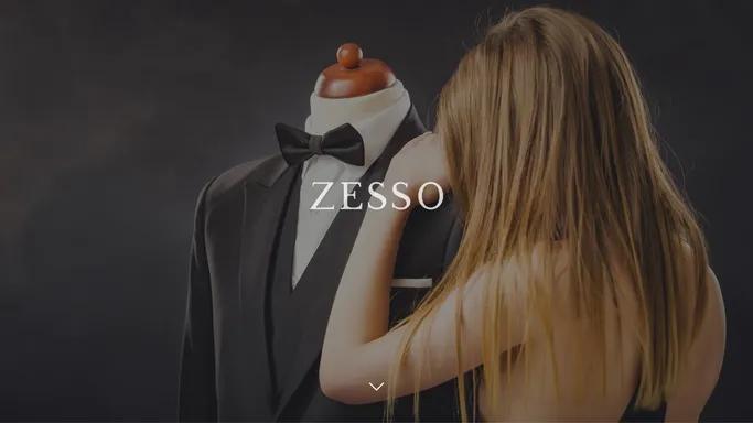 ZESSO - Costume & Pantofi la comanda | Bespoke Suits & Shoes