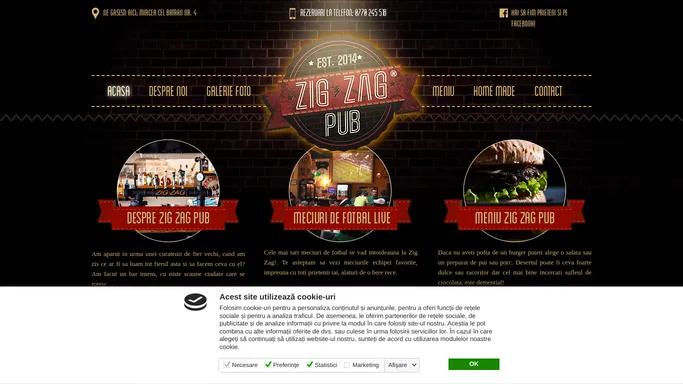 Zig Zag Pub Constanta