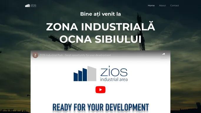 Zios – ZIOS Industrial Park