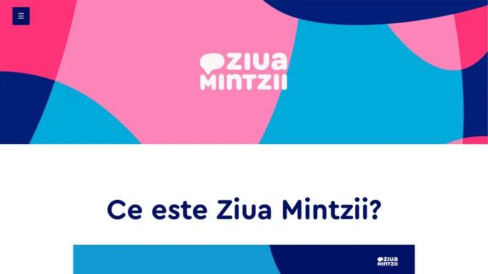 Ziua Mintzii