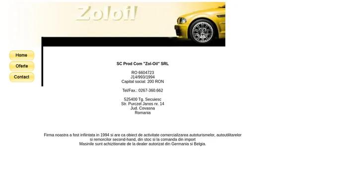 ZolOil Autopark
