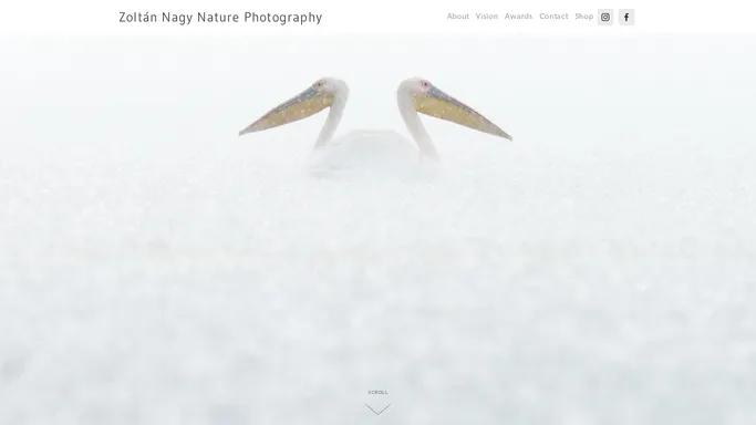 Zoltan Nagy Nature Photography