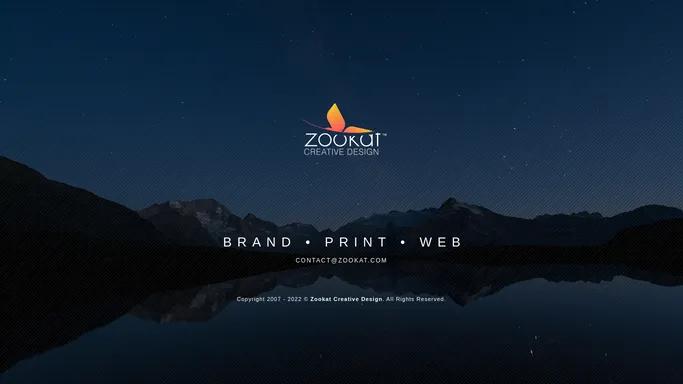 Zookat Creative Design