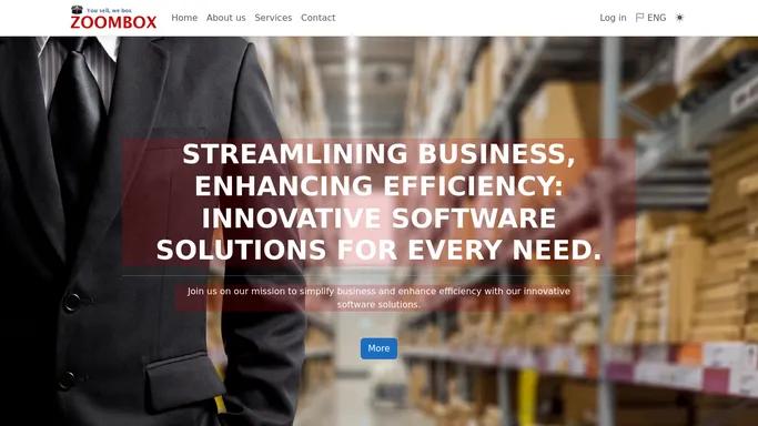 Home Page - Zoombox.ro