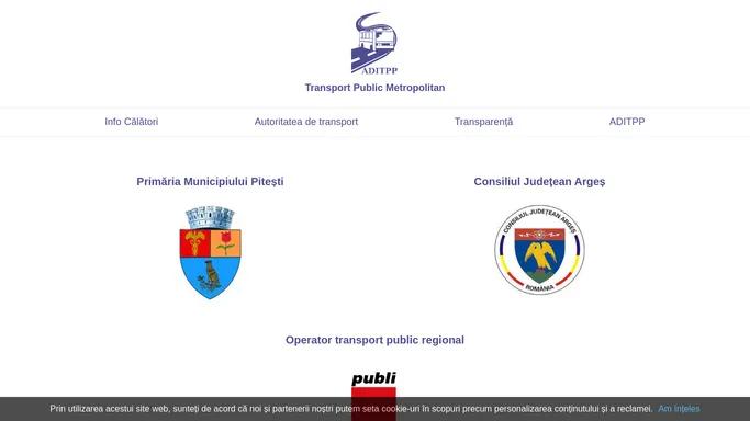 ADITPP – Transport Public Metropolitan