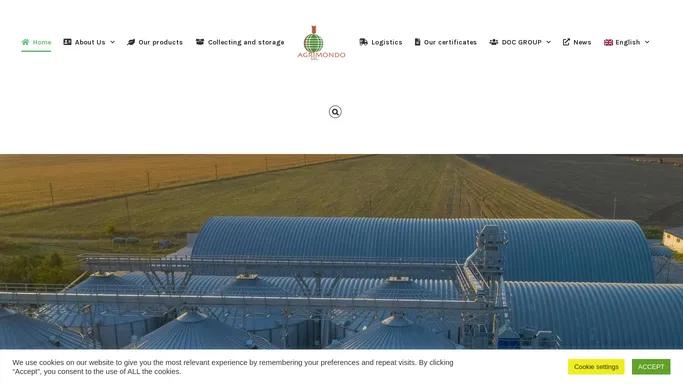 AGRIMONDO GmbH – For organic agriculture since 2007