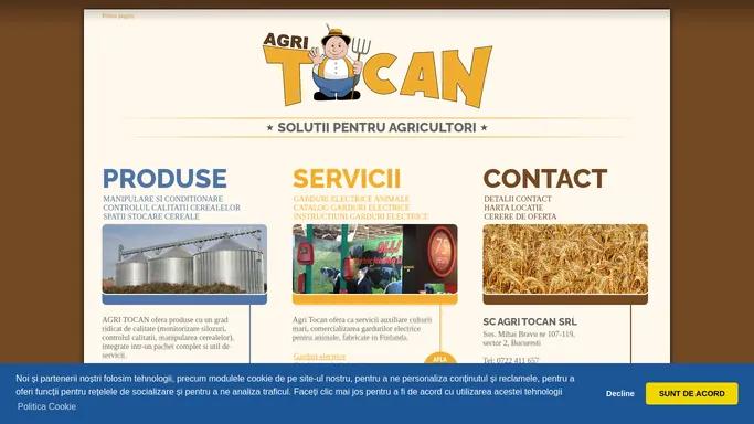 Agri Tocan - Umidometru cereale, umidometru portabil, termometre, sonde
