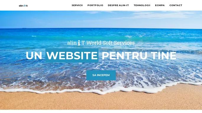 AlinIT World Soft Services