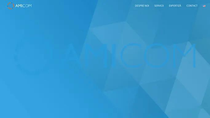 AMICOM Consulting & Strategy