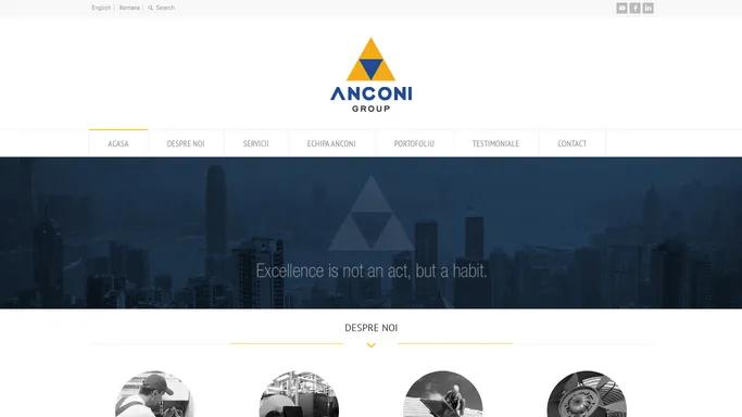 Anconi Group – Anconi Group