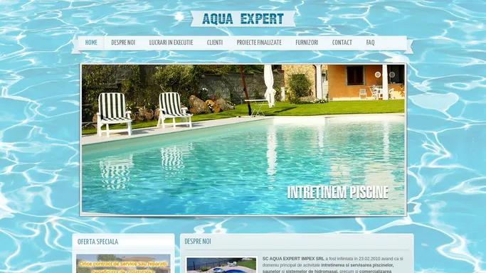 Aqua Expert