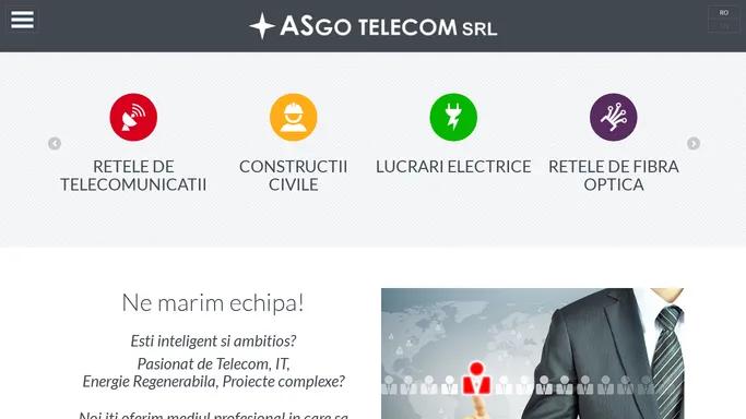 Asgo Telecom -
