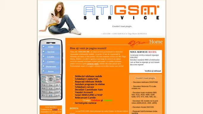 ATI GSM SERVICE