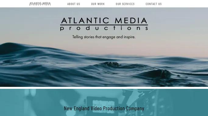 Atlantic Media Productions - Video Production Company