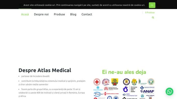 Home - Atlas Medical