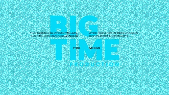 Big Time Production | Big Time Production
