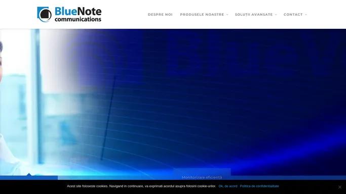 BlueNote Communications | IT Expertise