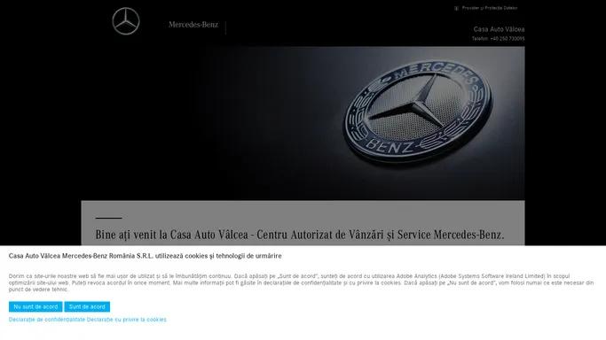 Mercedes-Benz Home