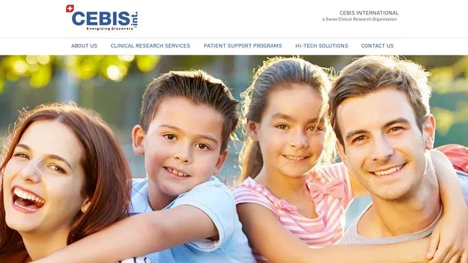 Patient Support Programs | CEBIS International | Municipiul Bucuresti